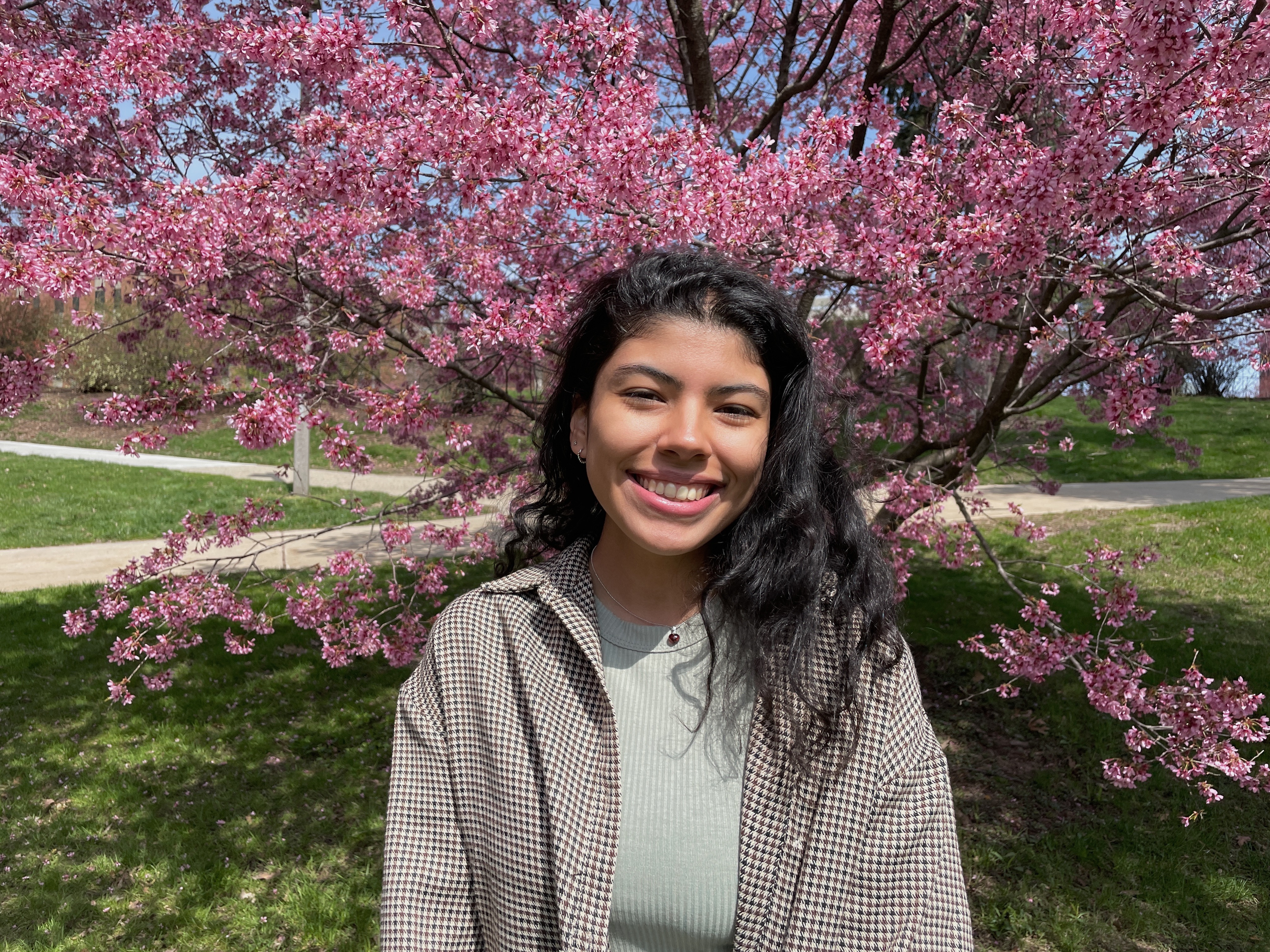 Profile photo of  Andrea Estephanie Saavedra